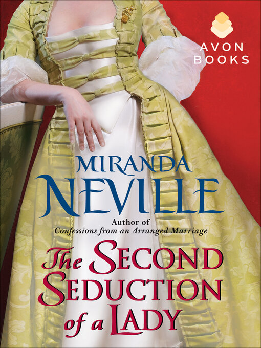 Title details for The Second Seduction of a Lady by Miranda Neville - Wait list